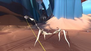 Paper Beast – Folded Edition screenshot