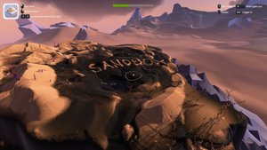 Paper Beast – Folded Edition screenshot