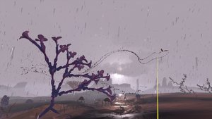 Paper Beast – Folded Edition screenshot