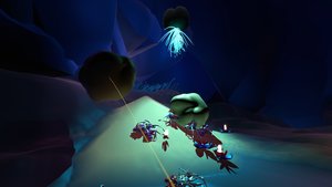 Paper Beast – Folded Edition screenshot