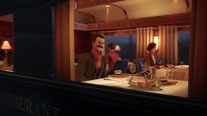 Agatha Christie – Murder on the Orient Express screenshot Agatha Christie – Murder on the Orient Express screenshot