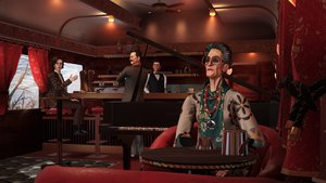 Agatha Christie – Murder on the Orient Express screenshot Agatha Christie – Murder on the Orient Express screenshot