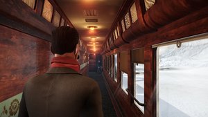 Agatha Christie – Murder on the Orient Express screenshot Agatha Christie – Murder on the Orient Express screenshot