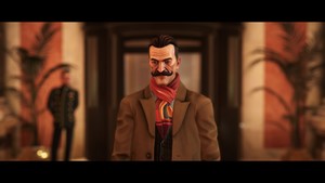 Agatha Christie – Murder on the Orient Express screenshot Agatha Christie – Murder on the Orient Express screenshot