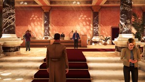 Agatha Christie – Murder on the Orient Express screenshot Agatha Christie – Murder on the Orient Express screenshot