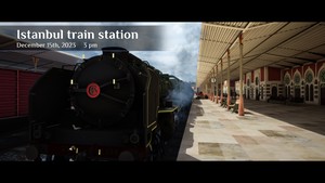 Agatha Christie – Murder on the Orient Express screenshot Agatha Christie – Murder on the Orient Express screenshot