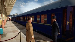 Agatha Christie – Murder on the Orient Express screenshot Agatha Christie – Murder on the Orient Express screenshot