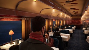 Agatha Christie – Murder on the Orient Express screenshot Agatha Christie – Murder on the Orient Express screenshot