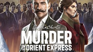 Agatha Christie – Murder on the Orient Express cover image