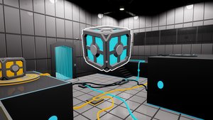 Cubin screenshot Cubin screenshot