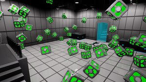 Cubin screenshot Cubin screenshot