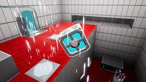 Cubin screenshot Cubin screenshot