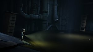 Little Nightmares: The Depths (DLC) screenshot Little Nightmares: The Depths (DLC) screenshot