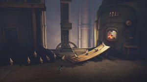 Little Nightmares: The Hideaway (DLC) screenshot Little Nightmares: The Hideaway (DLC) screenshot