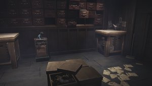 Little Nightmares: The Hideaway (DLC) screenshot Little Nightmares: The Hideaway (DLC) screenshot
