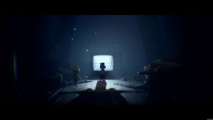 Little Nightmares II screenshot