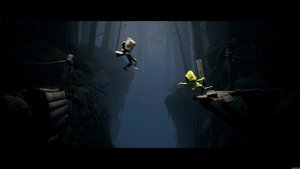 Little Nightmares II screenshot