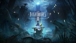 Little Nightmares II Little Nightmares II