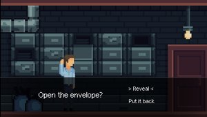 Obsession screenshot