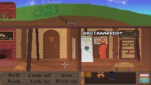 Brownie's Adventure: The Final Resolution screenshot