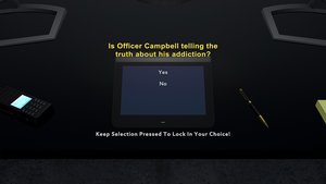 Case Files: Internal Affairs screenshot