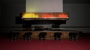 Helios Hotel: The Night Shift screenshot