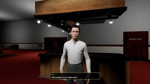 Helios Hotel: The Night Shift screenshot