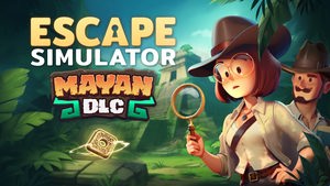 Escape Simulator: Mayan (DLC) cover image