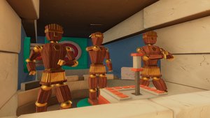 Escape Simulator: Mayan (DLC) screenshot