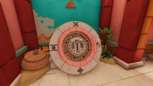 Escape Simulator: Mayan (DLC) screenshot