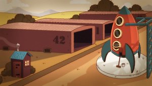 Adventures of a Cat in Space screenshot