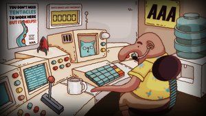 Adventures of a Cat in Space screenshot