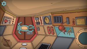 Adventures of a Cat in Space screenshot