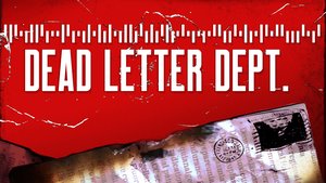 Dead Letter Dept. cover image