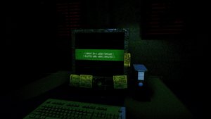 Dead Letter Dept. screenshot