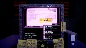 Dead Letter Dept. screenshot