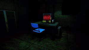 Dead Letter Dept. screenshot