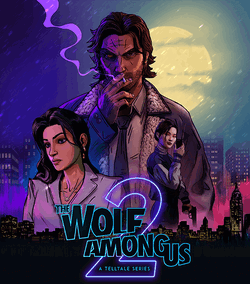 The Wolf Among Us 2 The Wolf Among Us 2