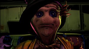 The Wolf Among Us 2 screenshot