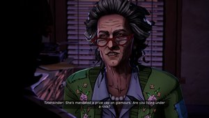 The Wolf Among Us 2 screenshot