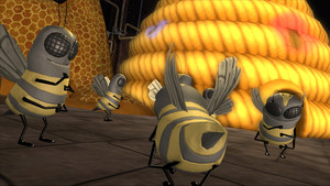 Wallace & Gromit’s Grand Adventures screenshot Wallace & Gromit’s Grand Adventures screenshot