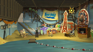 Wallace & Gromit’s Grand Adventures screenshot Wallace & Gromit’s Grand Adventures screenshot