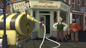 Wallace & Gromit’s Grand Adventures screenshot Wallace & Gromit’s Grand Adventures screenshot