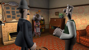 Wallace & Gromit’s Grand Adventures screenshot Wallace & Gromit’s Grand Adventures screenshot
