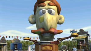 Wallace & Gromit’s Grand Adventures screenshot Wallace & Gromit’s Grand Adventures screenshot