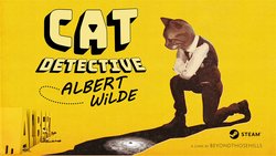 Cat Detective Albert Wilde Cat Detective Albert Wilde