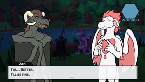 Six Legends screenshot Six Legends screenshot
