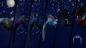 Six Legends screenshot Six Legends screenshot
