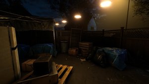 The Lies We Tell Ourselves screenshot