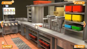 The Escape Room Chronicles: Episode 1 – The Mysterious KumaDonald's screenshot